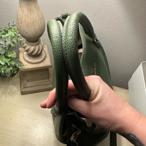 Nanette Lepore Green Shoulder Bag and Crossbody Bag - Picture 4 of 11